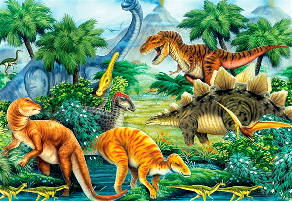 Dino Valley I