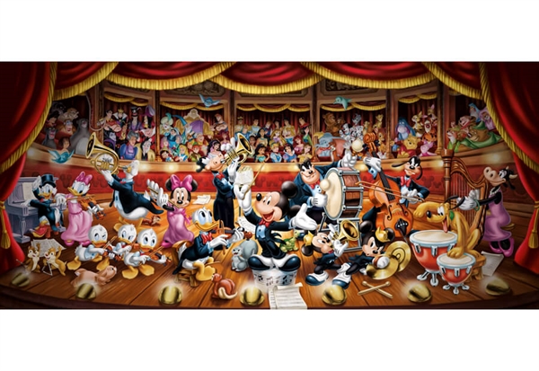 Disneys orkester