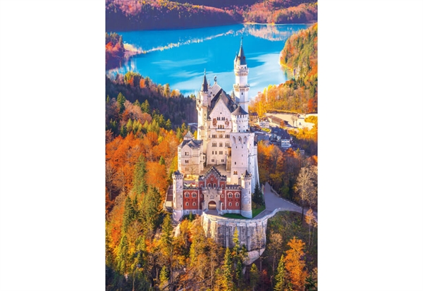 Neuschwanstein