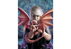 Anne Stokes - Dragonkin