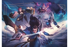 League of Legends