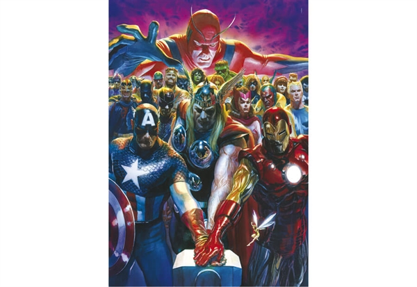 Marvel - The Avengers