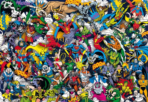 DC Comics Impossible