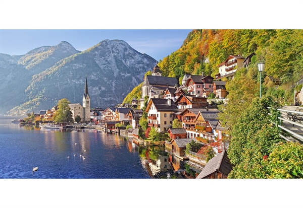 Hallstatt, Österrike