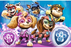 Paw Patrol - Team i aktion