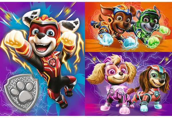 Paw Patrol - Fantastiskt team