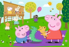 Peppa gris