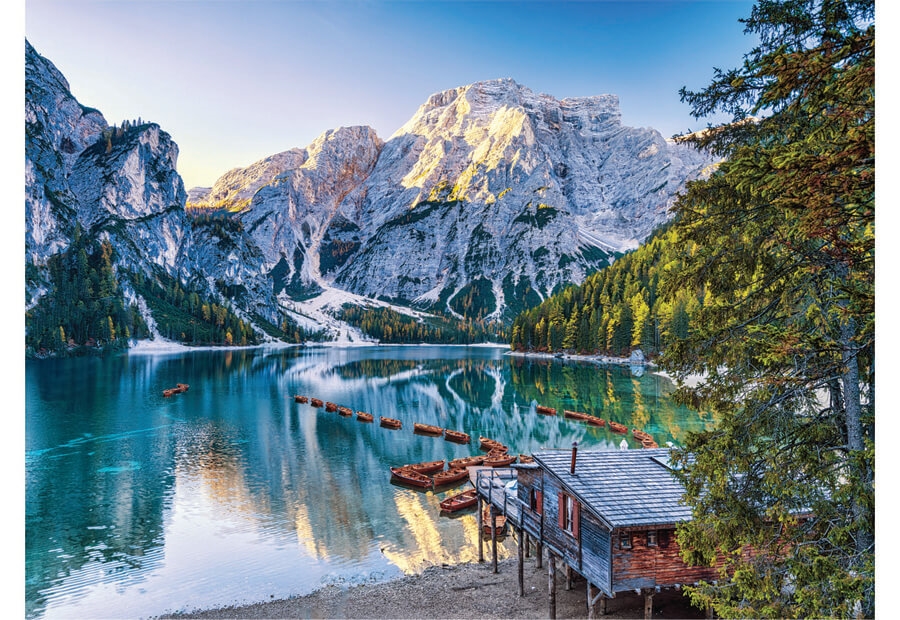 Lago di Braies