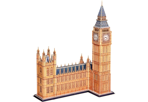 Big Ben 3D