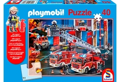 Playmobil brandkår