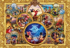 Disney Dreams Collection - Musse & Minnie