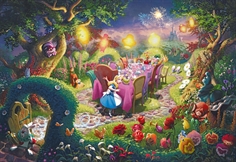 Disney Mad Hatters Tea Party