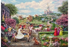 Disney Askungen - Happily Ever After