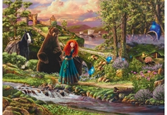 Disney Brave - Merida