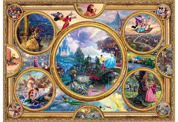 Disney Dreams Collection