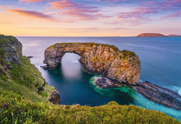 Great Pollet Sea Arch, Irland