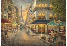 Paris Café (trä)