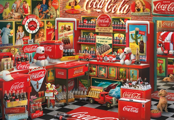 Coca-Cola Nostalgi