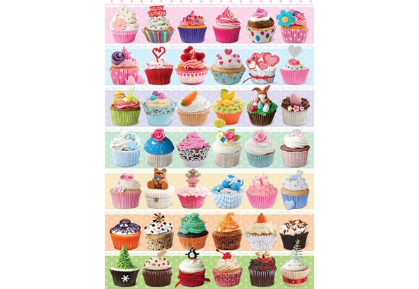 Cupcake firande