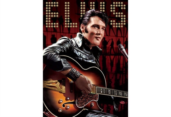 Elvis Presleys comeback