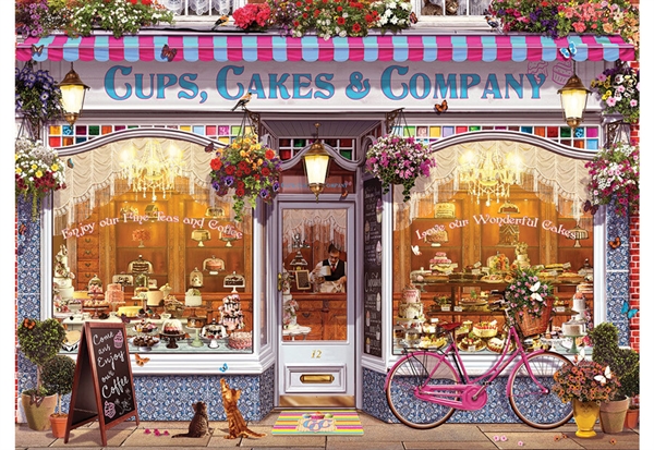 Cups, Cakes & Company