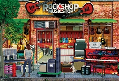 Rock Shop