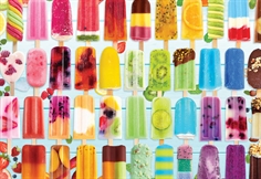 Popsicle Rainbow