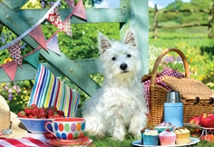 Scottie Dog Picknick