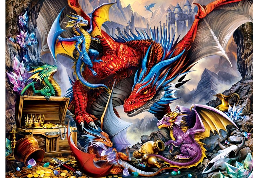 Dragon\'s Horde