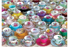 Tea Cup Party