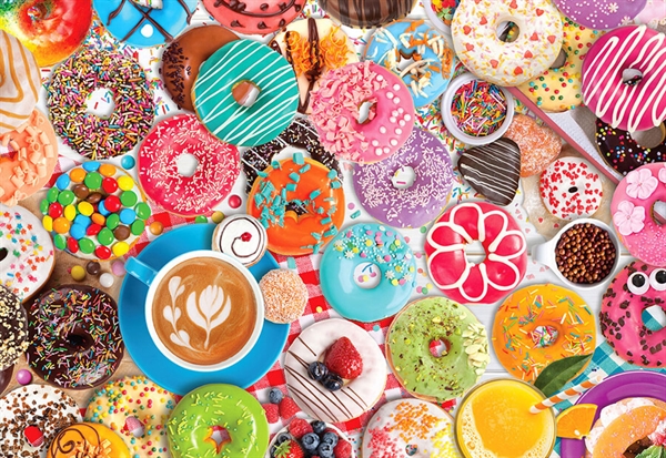 Donut Party