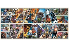 Marvel: Across the Comic Universe (UFT)