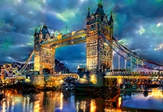 Tower Bridge, London, England