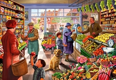 Village Green Grocers