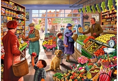 Village Green Grocers