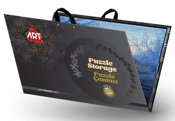 Art Puzzle Pussel mapp 1000 